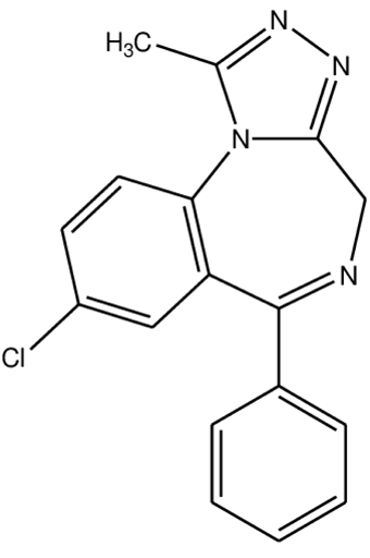 Alprazolam